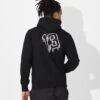 Saint Morta College Drip Hoodie Black 2 Saint Morta College Drip Hoodie Black -Culture Kings Shop 02046413 YB001 mens 0010