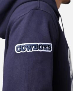 Pro Standard Dallas Cowboys Fleece Pullover Hoodie Midnight Navy -Culture Kings Shop 02046723 YN303 mens 0090