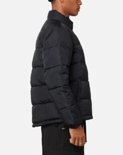 Champion Rochester Padded Puffer Black -Culture Kings Shop 02046755 YB001 mens 0040