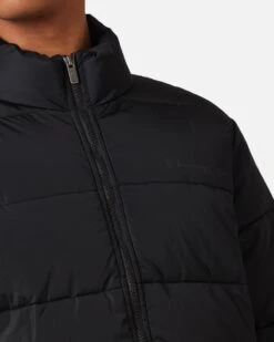 Champion Rochester Padded Puffer Black -Culture Kings Shop 02046755 YB001 mens 0060