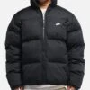 Nike Sportswear Club Puffer Jacket Black/White 1 Nike Sportswear Club Puffer Jacket Black/White -Culture Kings Shop 02046813 YB012 mens 00010