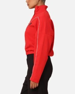 Puma X Scuderia Ferrari Women's Ferrari Style Crewneck Rosso Corsa 12 Puma X Scuderia Ferrari Women's Ferrari Style Crewneck Rosso Corsa -Culture Kings Shop 02046842 YR255 womens 0050