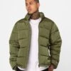 Champion Rochester Padded Puffer Jacket Park Ranger -Culture Kings Shop 02047172 YP693 mens 0010