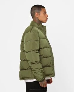 Champion Rochester Padded Puffer Jacket Park Ranger -Culture Kings Shop 02047172 YP693 mens 0050