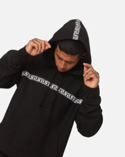 Champion X Pelvis Hoodie Black -Culture Kings Shop 02047208 YB001 mens 0090