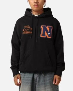 Nike Sportswear Club Essential Hoodie Black