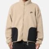 Nike Sherpa Winter Jacket Khaki/Black -Culture Kings Shop 02047790 YK004 mens 0010