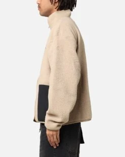 Nike Sherpa Winter Jacket Khaki/Black -Culture Kings Shop 02047790 YK004 mens 0050