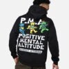 MARKET X Grateful Dead PMA Hoodie Black -Culture Kings Shop 02047883 YB001 mens 0010