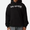 Lil Wayne Red Frame Hoodie Black -Culture Kings Shop 02049839 YB001 mens 0010