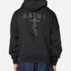 Saint Morta Daggers Premium Hoodie Contrast Black