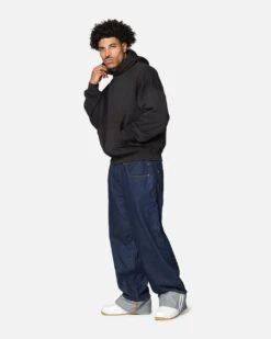 Saint Morta Daggers Premium Hoodie Contrast Black -Culture Kings Shop 02049852 YE282 mens 000030