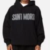 Saint Morta Ages Premium Hoodie Black