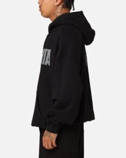 Saint Morta Ages Premium Hoodie Black -Culture Kings Shop 02049911 YB001 mens 0060