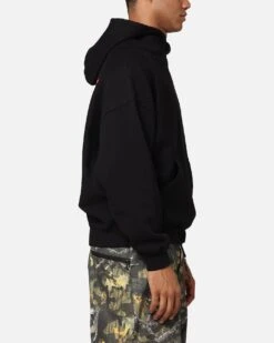 Saint Morta Daggers Premium Hoodie Black/Red -Culture Kings Shop 02050417 YB004 mens 0050