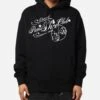 Carre Shootout Hoodie Black -Culture Kings Shop 02050685 YB001 mens 0010