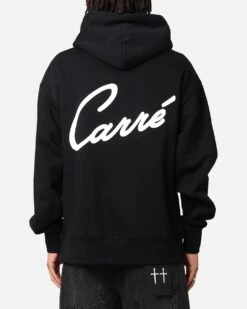 Carre Swifty Hoodie Black