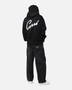 Carre Swifty Hoodie Black -Culture Kings Shop 02050686 YB001 mens 0030