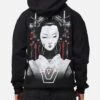 The Anti Order Geisha Hoodie Black -Culture Kings Shop 02050769 YB001 mens 0010