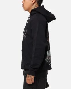 The Anti Order Geisha Hoodie Black -Culture Kings Shop 02050769 YB001 mens 0060