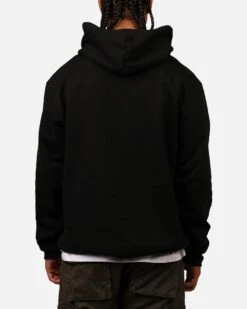 Hypland X Attack On Titan Trio Hoodie Black 8 Hypland X Attack On Titan Trio Hoodie Black -Culture Kings Shop 02050783 YB001 mens 0020