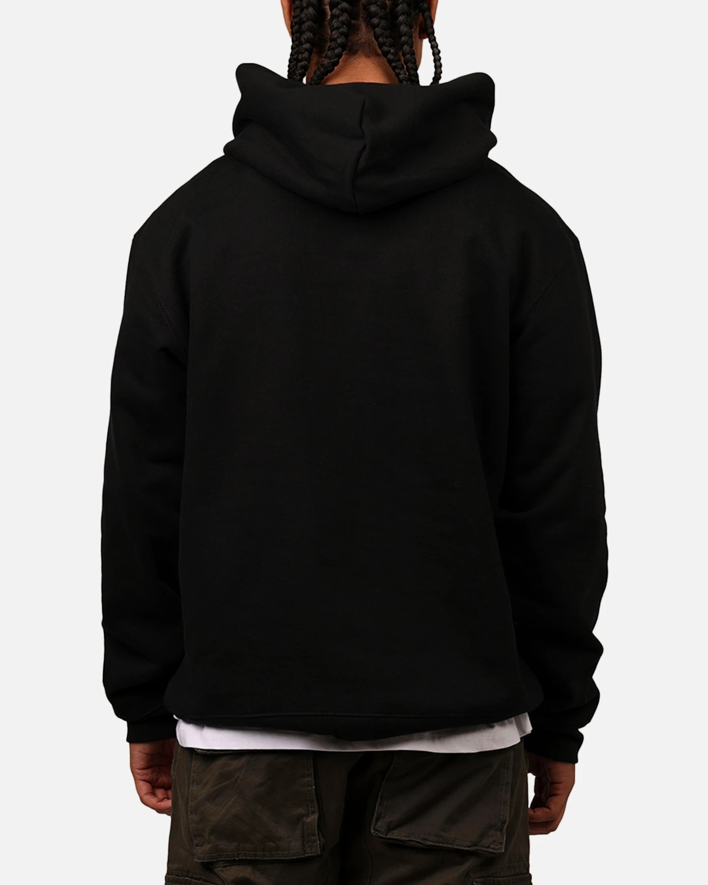 Hypland X Attack On Titan Trio Hoodie Black 4 Hypland X Attack On Titan Trio Hoodie Black - Image 2