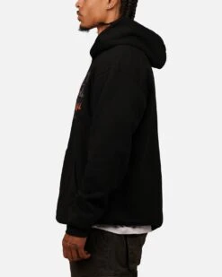 Hypland X Attack On Titan Trio Hoodie Black 11 Hypland X Attack On Titan Trio Hoodie Black -Culture Kings Shop 02050783 YB001 mens 0050