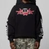 Loiter Substance Hoodie Black -Culture Kings Shop 02050975 YB001 mens 00010