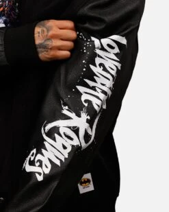 Freeze Max DC Batman Rogues 'Troublemakers' Varsity Jacket Black 16 Freeze Max DC Batman Rogues 'Troublemakers' Varsity Jacket Black -Culture Kings Shop 02051233 YB001 mens 0070