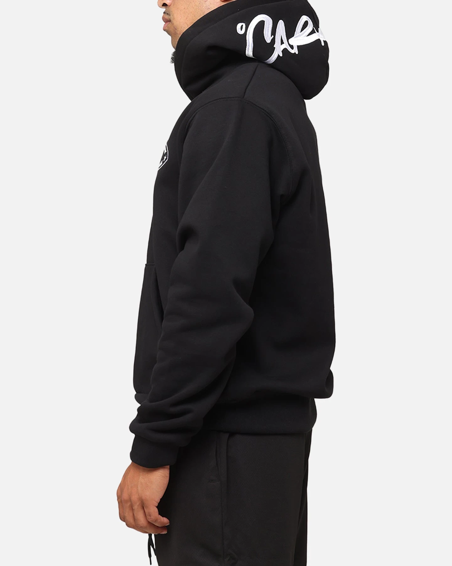 Carre Graffiti Hoodie Black 7 Carre Graffiti Hoodie Black - Image 5