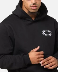 Carre Graffiti Hoodie Black 15 Carre Graffiti Hoodie Black -Culture Kings Shop 02051591 YB001 mens 00070