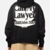 Market Call My Lawyer 3D Hoodie Black -Culture Kings Shop 02051644 YB001 mens 00010