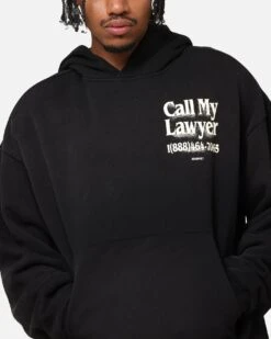Market Call My Lawyer 3D Hoodie Black -Culture Kings Shop 02051644 YB001 mens 00080