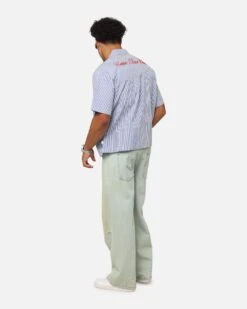 Carre Dice Club Button Up Shirt Pinstripe -Culture Kings Shop 02051713 YP041 mens 00040 61b09558 1aeb 48f3 a402 89685d03cd67