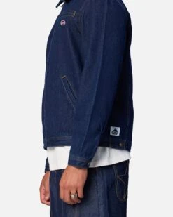 X-Large Bull Denim 91 Jacket Dark Indigo -Culture Kings Shop 02052015 YD033 mens 00060