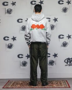 Carre Always & Forever Zip Hoodie Grey Marle -Culture Kings Shop 02052115 YQ163 mens 00000030