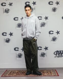 Carre Always & Forever Zip Hoodie Grey Marle -Culture Kings Shop 02052115 YQ163 mens 00000040