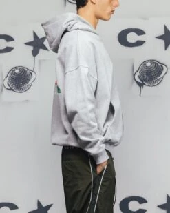 Carre Always & Forever Zip Hoodie Grey Marle -Culture Kings Shop 02052115 YQ163 mens 00000050