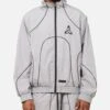 The Anti Order Stereo Nylon Track Jacket Grey -Culture Kings Shop 02052601 YQ001 mens 00010