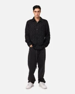 XXIII Hedge Maze Over Shirt Black -Culture Kings Shop 02052837 YB001 mens 00020