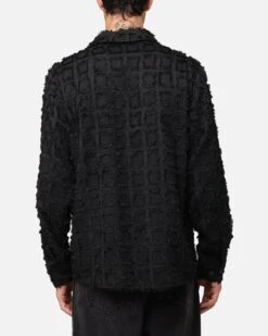 XXIII Hedge Maze Over Shirt Black -Culture Kings Shop 02052837 YB001 mens 00030