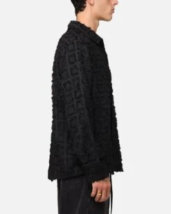 XXIII Hedge Maze Over Shirt Black -Culture Kings Shop 02052837 YB001 mens 00040