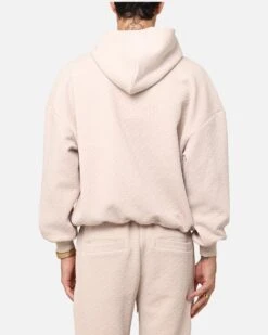 XXIII Pebble Textured Hoodie Stone -Culture Kings Shop 02052851 YS400 mens 00030