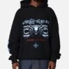 Loiter Void Hoodie Black -Culture Kings Shop 02052970 YB001 mens 00010