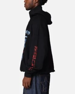 Loiter Void Hoodie Black 12 Loiter Void Hoodie Black -Culture Kings Shop 02052970 YB001 mens 00050