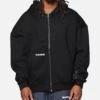 Carre Pipeline Hoodie Black -Culture Kings Shop 02052993 YB001 mens 000010
