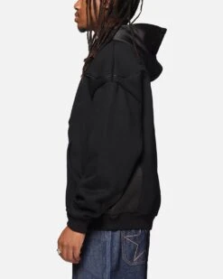 Carre Pipeline Hoodie Black -Culture Kings Shop 02052993 YB001 mens 000060