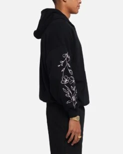 Carre Club Flora CLS Hoodie Black -Culture Kings Shop 02053006 YB001 mens 0040
