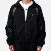 The Anti Order Acolyte Windbreaker Jacket Black/Grey -Culture Kings Shop 02053009 YB006 mens 0010