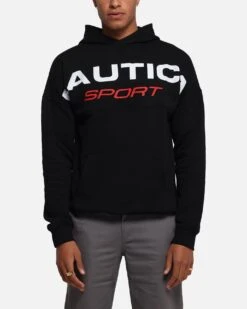 Nautica Beaufort Hoodie Black